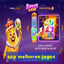 app melhores jogos